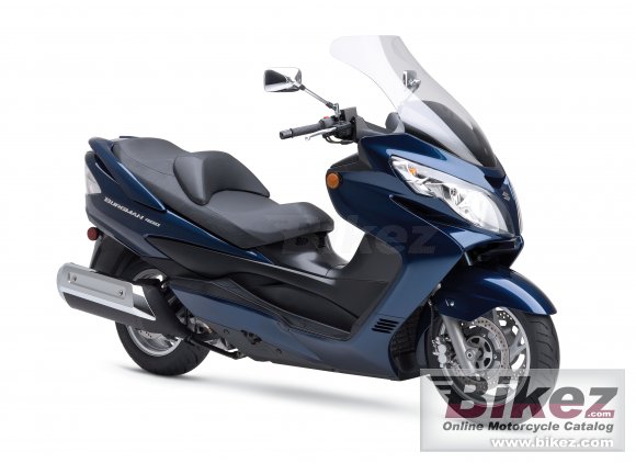 2007 suzuki burgman 400 photo